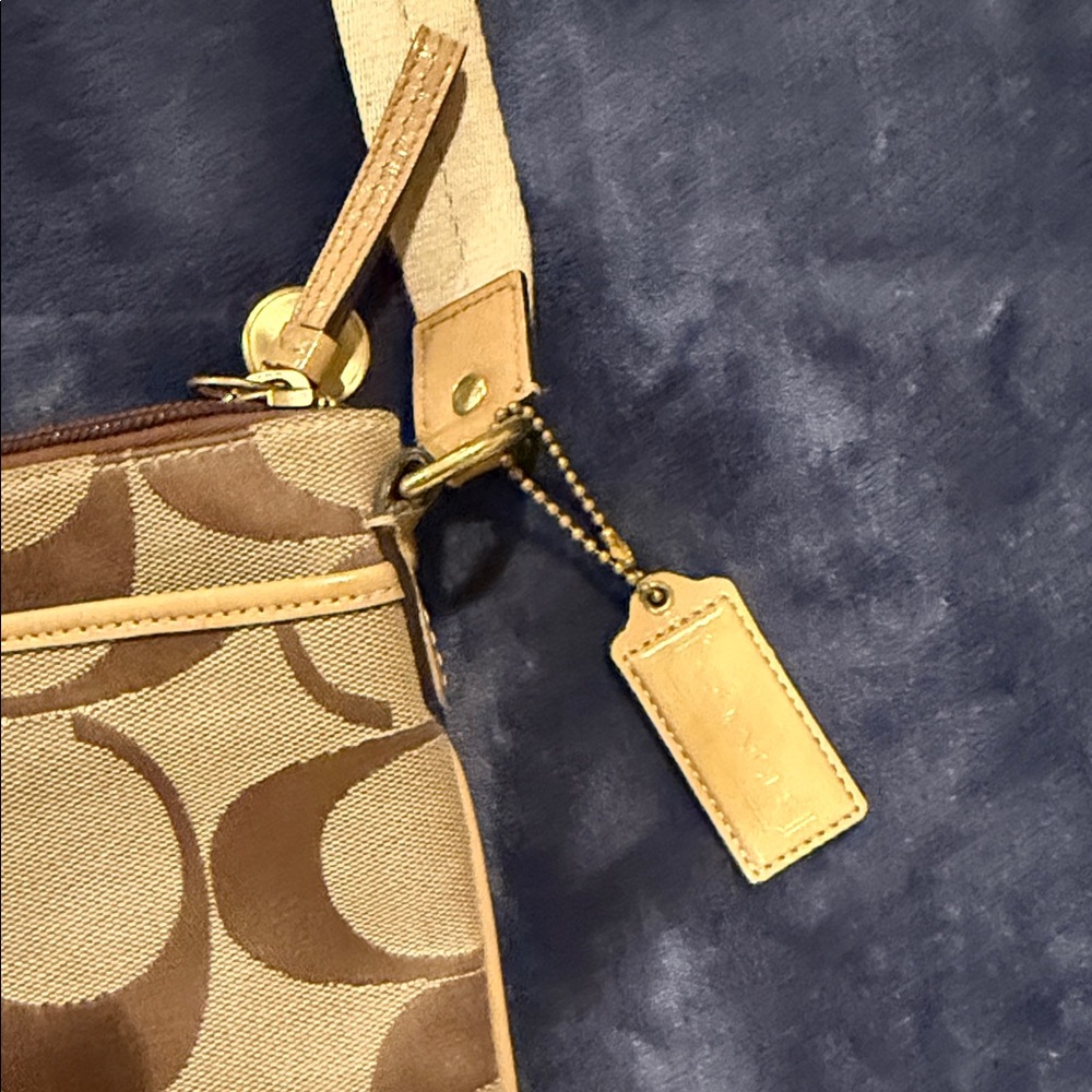 Coach Crossbody Bag - Picture 3 of 7
